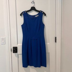 Blue Trina Turk Dress - Size 8